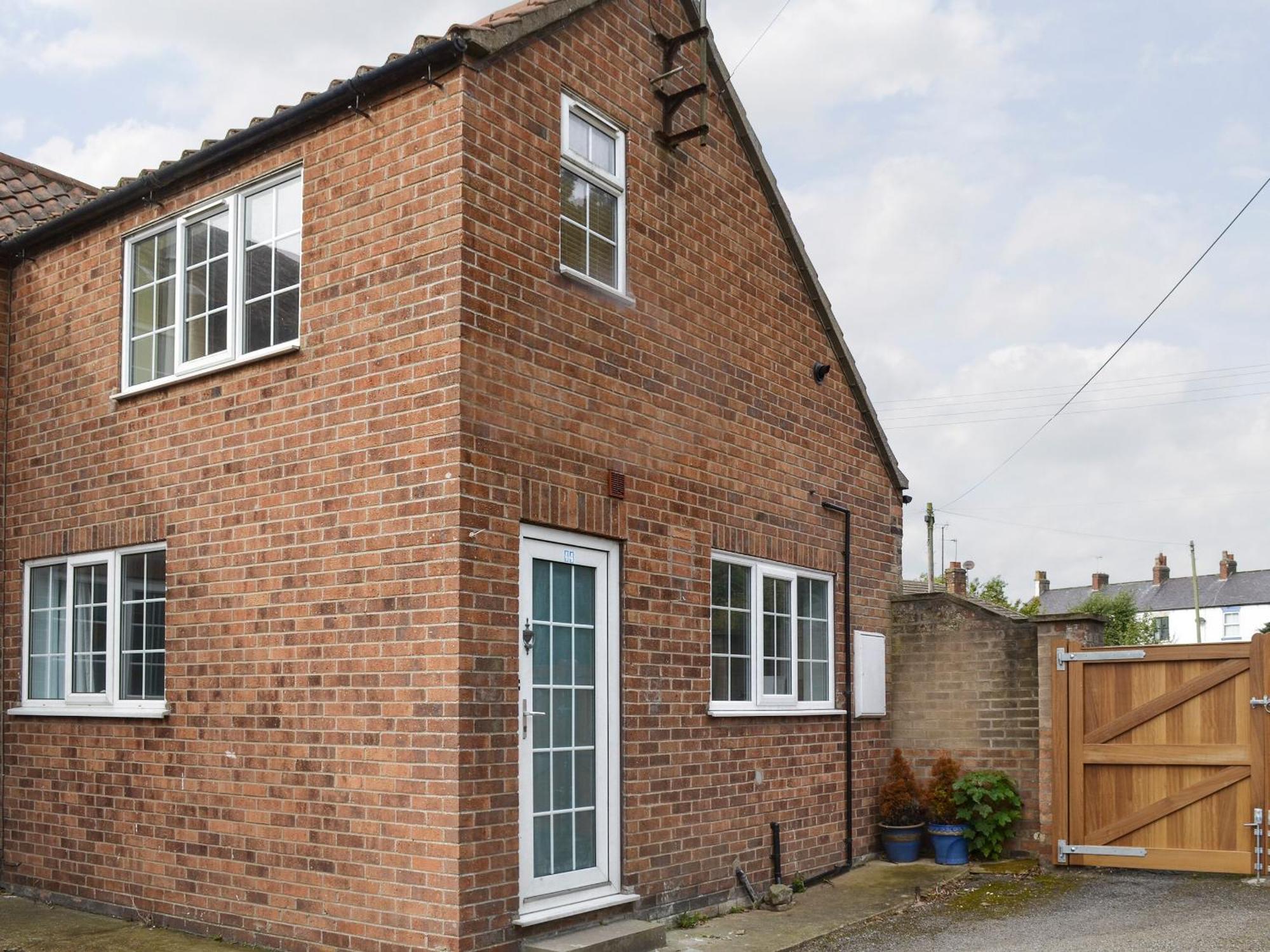 Swift Cottage บริดลิงตัน ภายนอก รูปภาพ